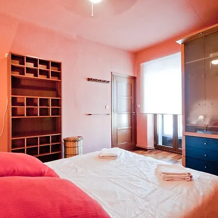 Plaza De La Cebada Appartement Madrid