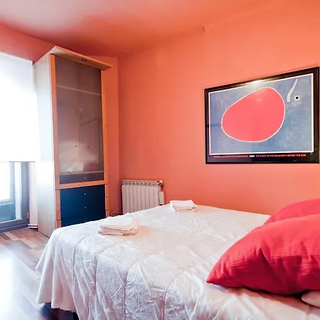 Plaza De La Cebada Appartement