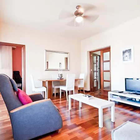 Appartement Plaza De La Cebada