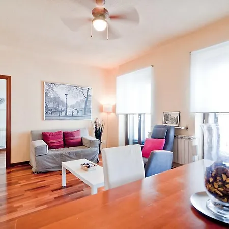 Plaza De La Cebada Appartement