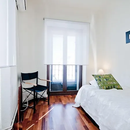Plaza De La Cebada Appartement Madrid