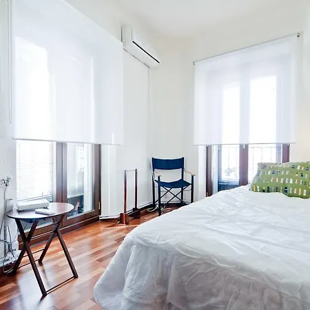 Plaza De La Cebada Appartement