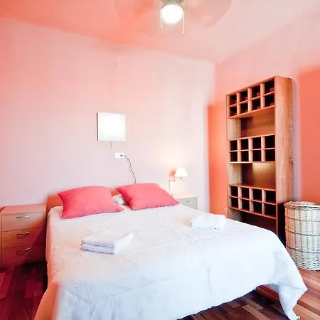 Plaza De La Cebada Appartement *