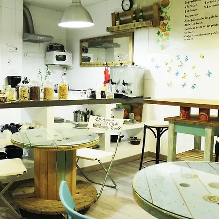 Hostel Amigos Madrid