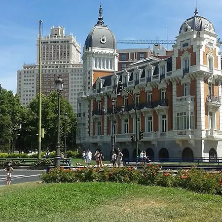 Buenos Aires 3* Madri