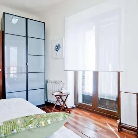 Plaza De La Cebada Appartement *