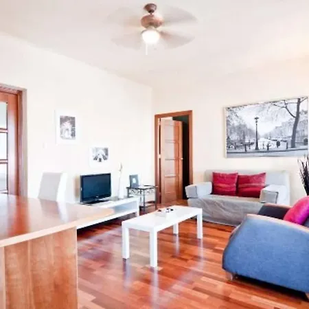 Plaza De La Cebada Appartement Madrid