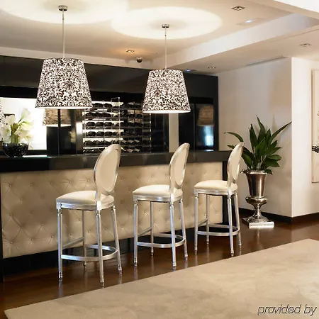 Hotel Hospes Puerta De Alcalá 5*