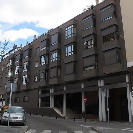 Plaza Castilla 4 Torres *