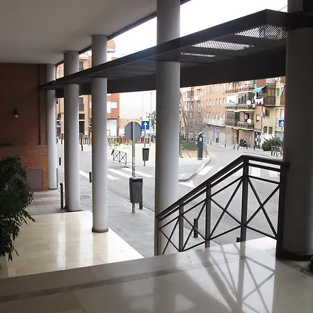 Plaza Castilla 4 Torres Apartment *