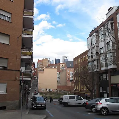 Plaza Castilla 4 Torres Madrid
