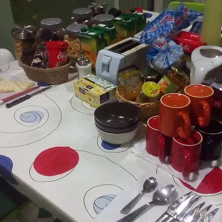 Hostel San Juan