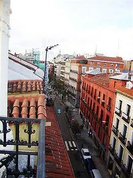 Pensión Numancia Madrid