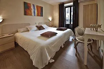 Thc Bergantin Gasthof Madrid