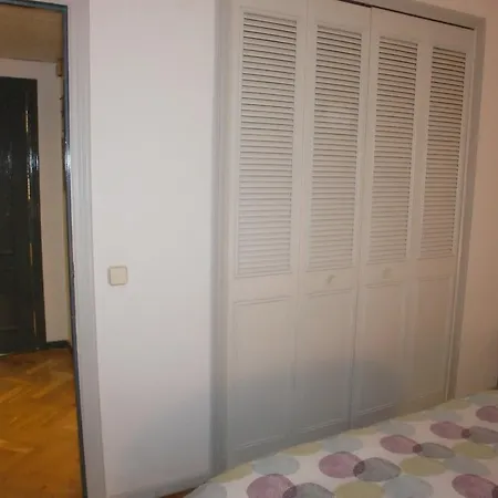 Apartment Plaza Castilla 4 Torres *