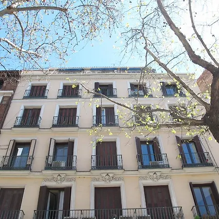 Gran Via Sol Montera Parking Gratis Madrid