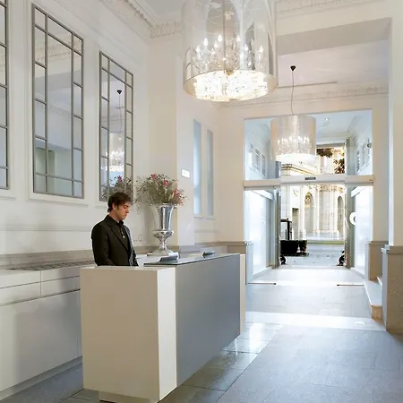 Hospes Puerta De Alcalá Hotel