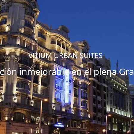 Vitium Urban Penzion Madrid