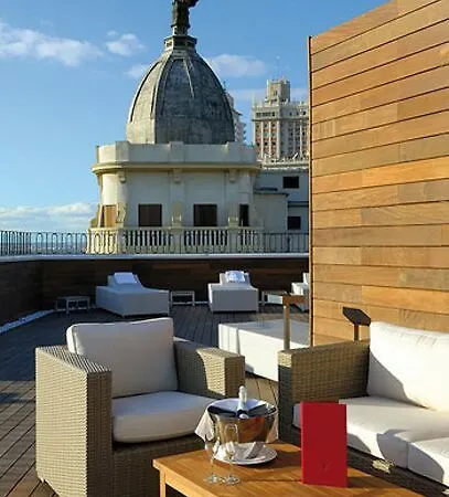 Hotel Serrano