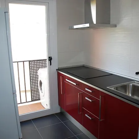 Apartamento El Capricho De *