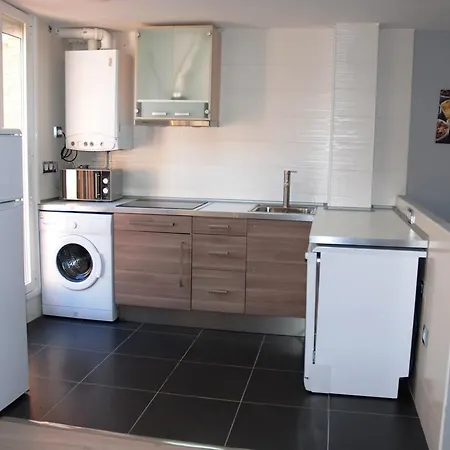 El Capricho De Apartamento