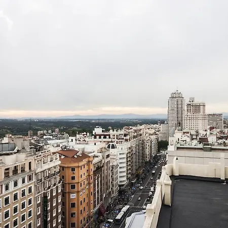 Dream Gran Via 46 * Madrid