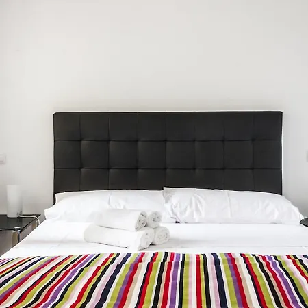 Dream Gran Via 46 Apartment Madrid