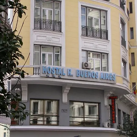 Casa de hóspedes Buenos Aires 3*