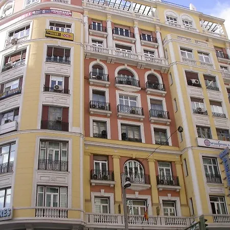 Casa de hóspedes Buenos Aires Madri