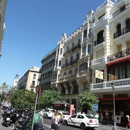 Mayor Madrid