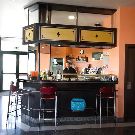 Hotel 5 Pinos