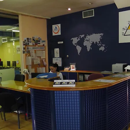 Hostel Juvenil San Fermin Madrid