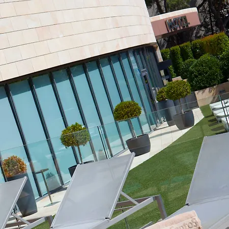 Hotel Maydrit Airport Madrid