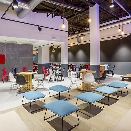 Hostel Mola Madrid