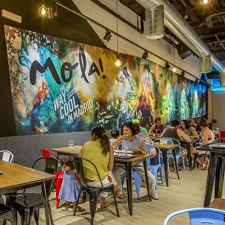 Hostel Mola Madrid