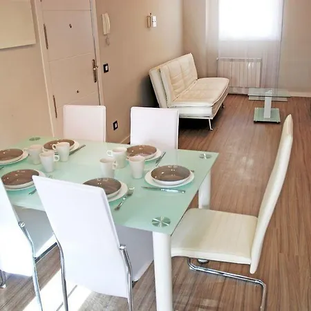 Apartamento El Capricho De Madrid