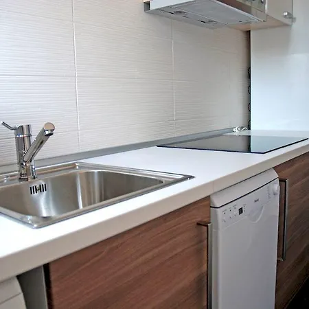 Apartamento El Capricho De Madrid