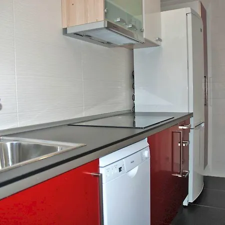 Apartamento El Capricho De *