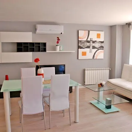 Apartamento El Capricho De *