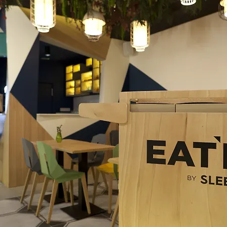 Casa de hóspedes Sleep'n Atocha - B Corp Certified