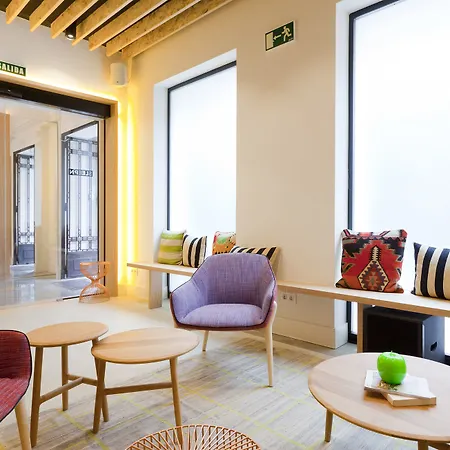 Casa de hóspedes Sleep'n Atocha - B Corp Certified