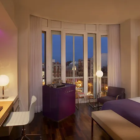 Me Reina Victoria By Meliá Hotel