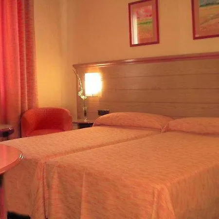 Negresco Gran Via 2* Madrid