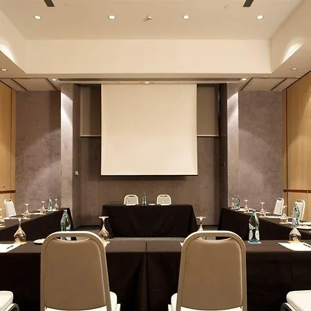 Ilunion Pio Xii Hotel Madrid