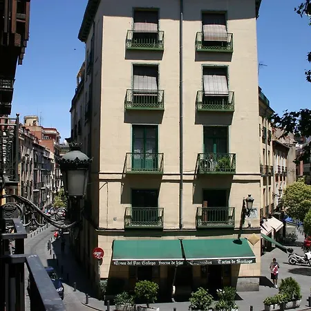 Mercado De San Miguel Espectacular Apartment Madrid