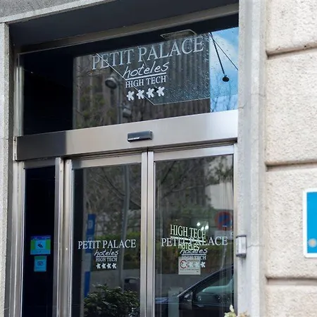 Petit Palace President Castellana 4*