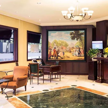 Otel One Madrid-plaza De Espana