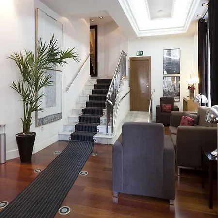 Hotell Quatro Puerta Del Sol Madrid