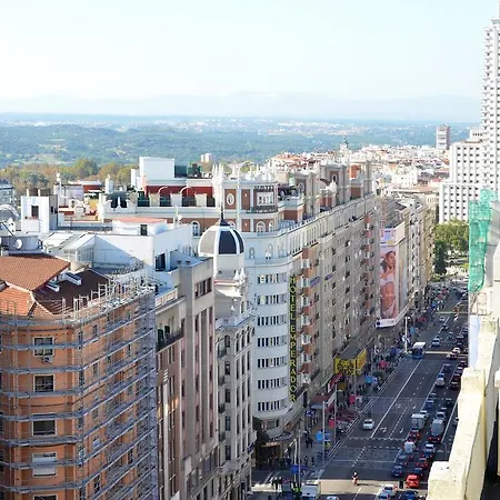 Dream Gran Via 46 Madrid