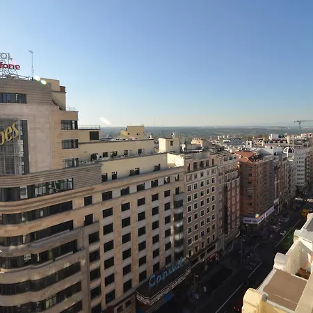 Dream Gran Via 46 Madrid